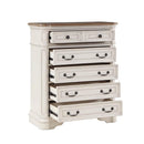 Calgary Furniture Emporium Florian 5-Drawer Chest BD01652 IMAGE 3