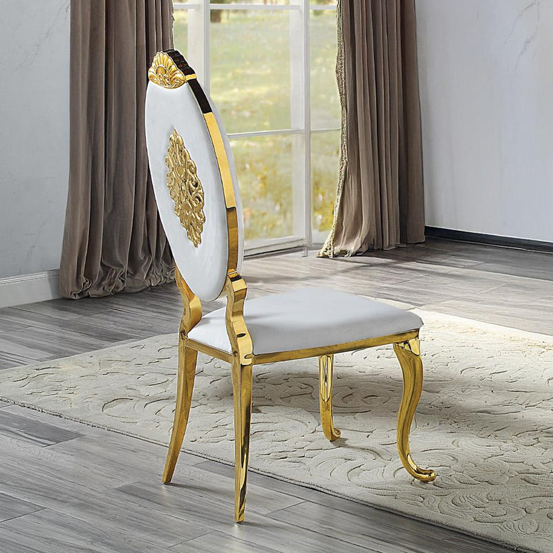 Calgary Furniture Emporium Fallon Dining Chair DN01190 IMAGE 1
