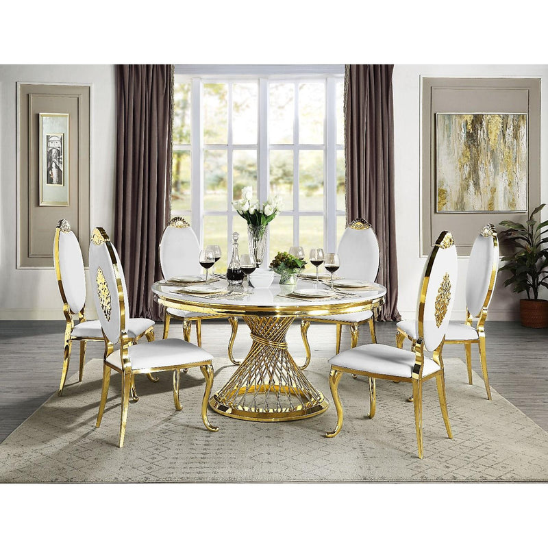 Calgary Furniture Emporium Fallon Dining Chair DN01190 IMAGE 6