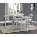 Calgary Furniture Emporium Bettina 5 pc Counter Height Dinette DN01439 IMAGE 2