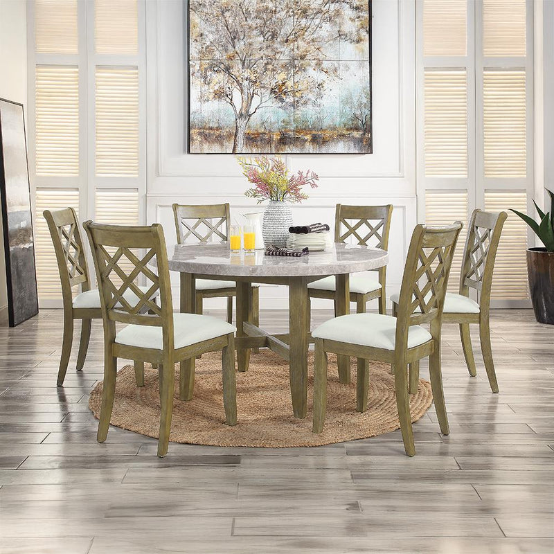 Calgary Furniture Emporium Karsen Dining Chair DN01450 IMAGE 10