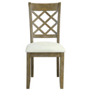Calgary Furniture Emporium Karsen Dining Chair DN01450 IMAGE 3