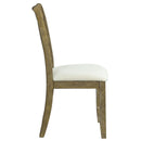 Calgary Furniture Emporium Karsen Dining Chair DN01450 IMAGE 4