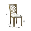 Calgary Furniture Emporium Karsen Dining Chair DN01450 IMAGE 8
