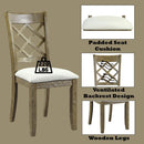 Calgary Furniture Emporium Karsen Dining Chair DN01450 IMAGE 9