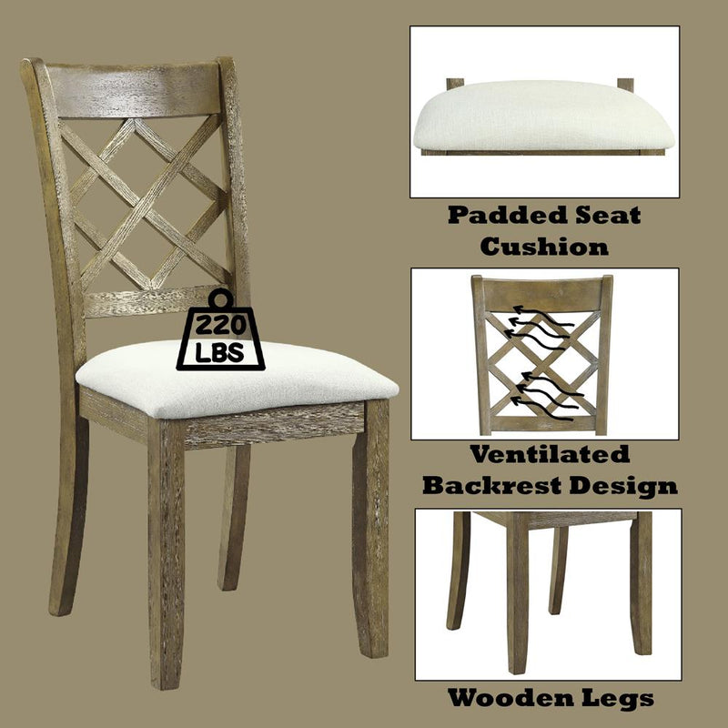 Calgary Furniture Emporium Karsen Dining Chair DN01450 IMAGE 9