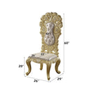 Calgary Furniture Emporium Cabriole Dining Chair DN01483 IMAGE 3