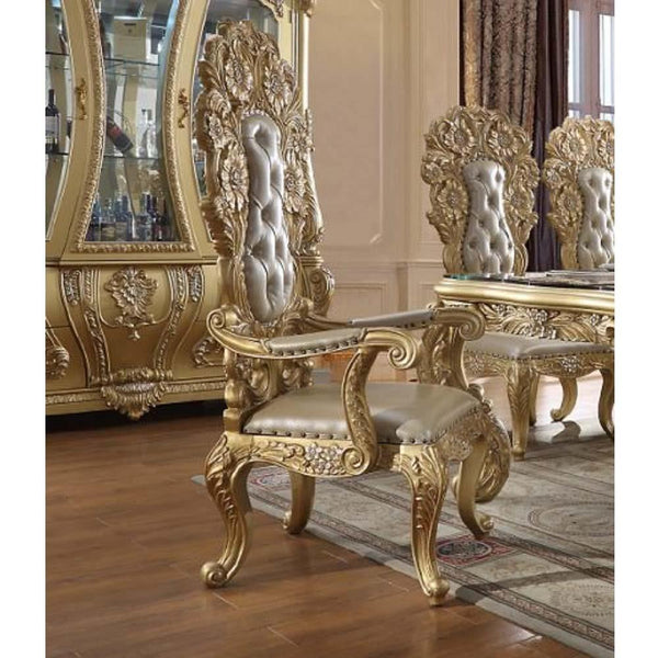 Calgary Furniture Emporium Cabriole Arm Chair DN01484 IMAGE 1