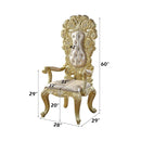 Calgary Furniture Emporium Cabriole Arm Chair DN01484 IMAGE 3