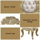 Calgary Furniture Emporium Cabriole Arm Chair DN01484 IMAGE 4