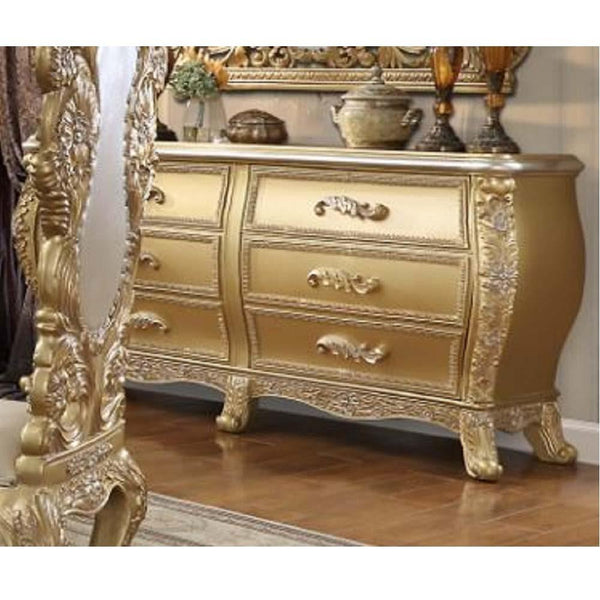 Calgary Furniture Emporium Cabriole Server DN01486 IMAGE 1