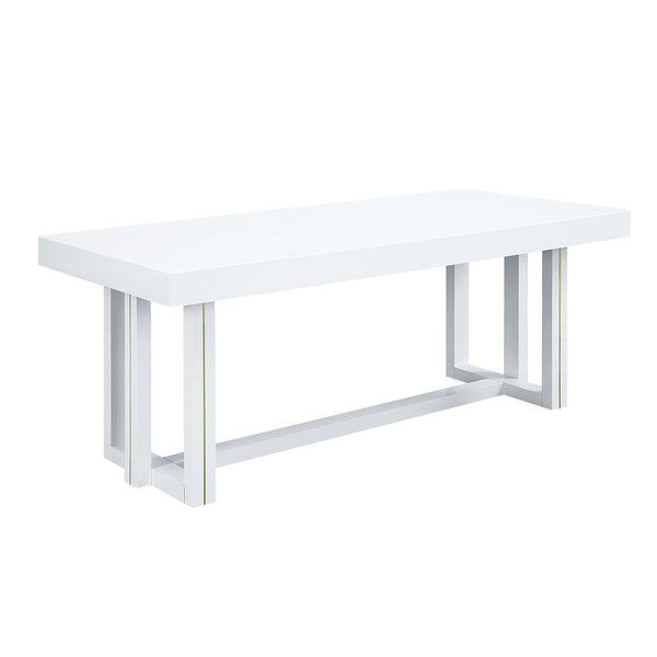 Calgary Furniture Emporium Paxley Dining Table DN01610 IMAGE 1