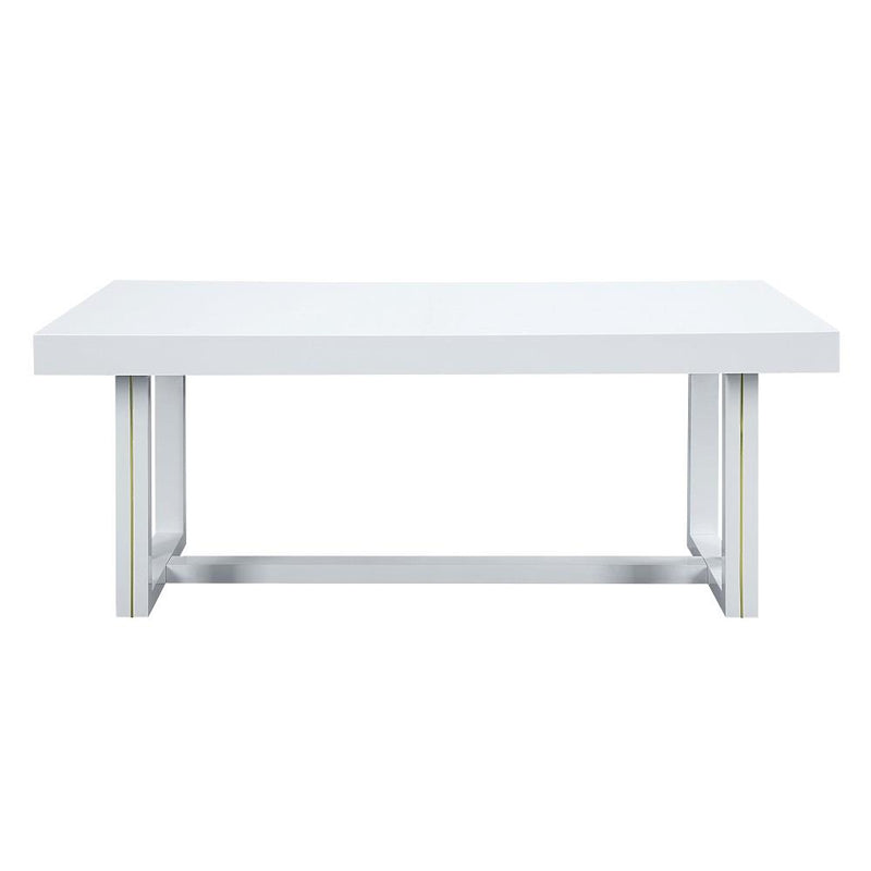 Calgary Furniture Emporium Paxley Dining Table DN01610 IMAGE 2