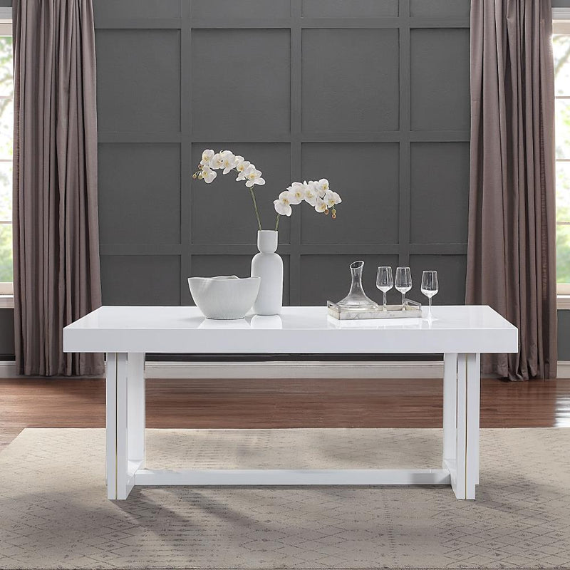 Calgary Furniture Emporium Paxley Dining Table DN01610 IMAGE 5