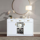 Calgary Furniture Emporium Paxley Server DN01612 IMAGE 4