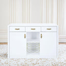 Calgary Furniture Emporium Paxley Server DN01612 IMAGE 5