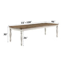 Calgary Furniture Emporium Florian Dining Table DN01653 IMAGE 11