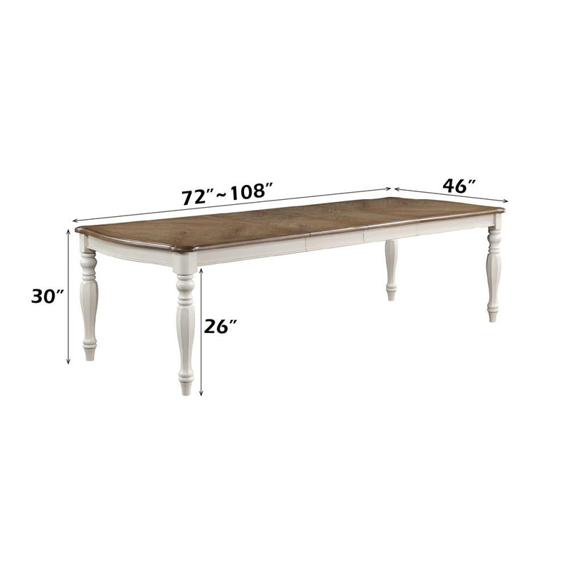 Calgary Furniture Emporium Florian Dining Table DN01653 IMAGE 11