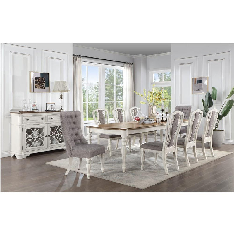 Calgary Furniture Emporium Florian Dining Table DN01653 IMAGE 6