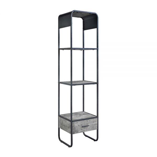 Calgary Furniture Emporium Entertainment Center Components Pier LV01144 IMAGE 1