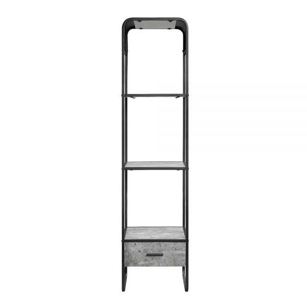 Calgary Furniture Emporium Entertainment Center Components Pier LV01144 IMAGE 2