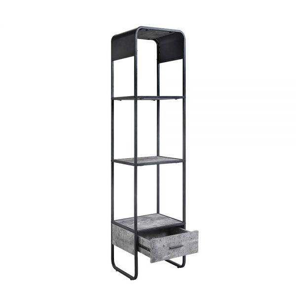 Calgary Furniture Emporium Entertainment Center Components Pier LV01144 IMAGE 3