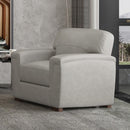 Calgary Furniture Emporium Cornelia Stationary Leather Chair LV01298 IMAGE 1