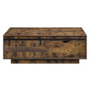 Calgary Furniture Emporium Bellarosa Coffee Table LV01442 IMAGE 3