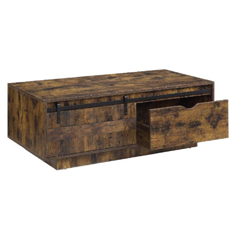 Calgary Furniture Emporium Bellarosa Coffee Table LV01442 IMAGE 4