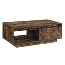 Calgary Furniture Emporium Bellarosa Coffee Table LV01442 IMAGE 5