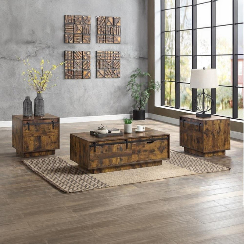 Calgary Furniture Emporium Bellarosa Coffee Table LV01442 IMAGE 7