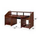Calgary Furniture Emporium Office Desks Desks OF00994 IMAGE 7