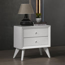 Calgary Furniture Emporium Cerys 2-Drawer Nightstand BD01559 IMAGE 1