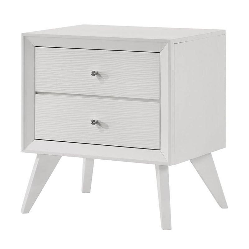 Calgary Furniture Emporium Cerys 2-Drawer Nightstand BD01559 IMAGE 2