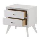 Calgary Furniture Emporium Cerys 2-Drawer Nightstand BD01559 IMAGE 5