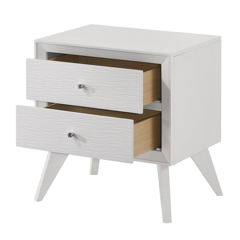 Calgary Furniture Emporium Cerys 2-Drawer Nightstand BD01559 IMAGE 5
