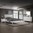 Calgary Furniture Emporium Cerys 2-Drawer Nightstand BD01559 IMAGE 7