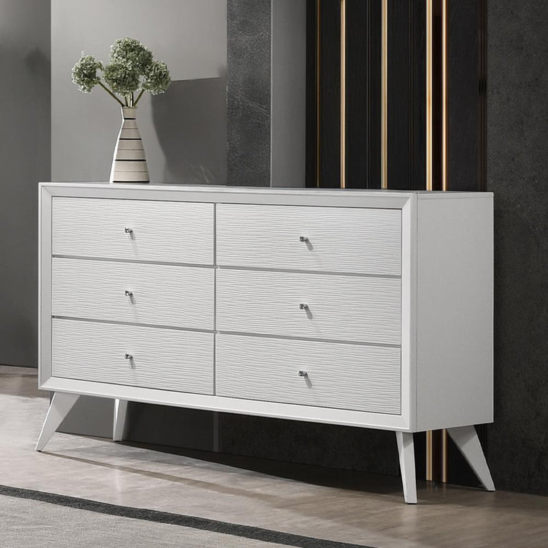 Calgary Furniture Emporium Cerys 6-Drawer Dresser BD01561 IMAGE 1