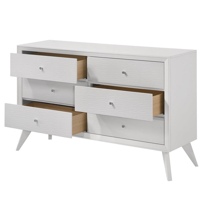 Calgary Furniture Emporium Cerys 6-Drawer Dresser BD01561 IMAGE 4