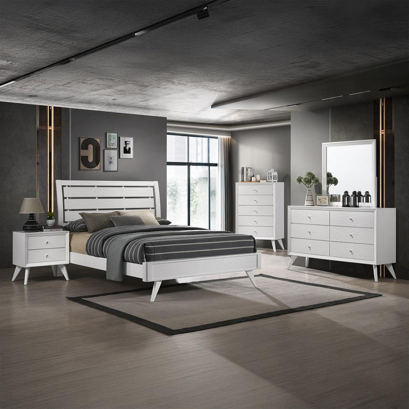 Calgary Furniture Emporium Cerys 6-Drawer Dresser BD01561 IMAGE 6