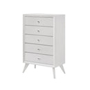 Calgary Furniture Emporium Cerys 5-Drawer Chest BD01562 IMAGE 1