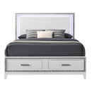 Calgary Furniture Emporium Haiden King Panel Bed with Storage BD01742EK IMAGE 3