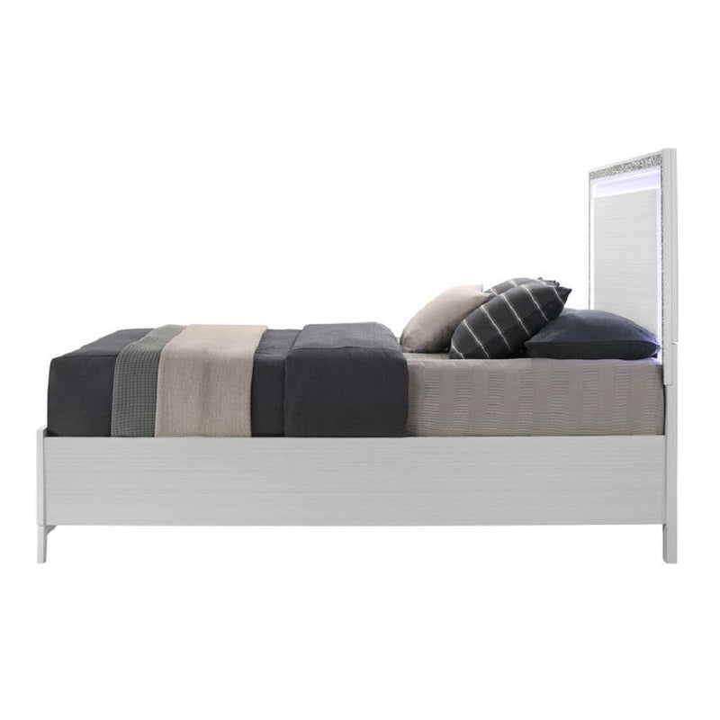 Calgary Furniture Emporium Haiden King Panel Bed with Storage BD01742EK IMAGE 4