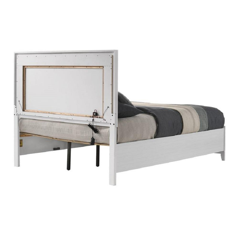 Calgary Furniture Emporium Haiden King Panel Bed with Storage BD01742EK IMAGE 5