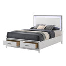 Calgary Furniture Emporium Haiden King Panel Bed with Storage BD01742EK IMAGE 6