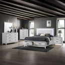 Calgary Furniture Emporium Haiden King Panel Bed with Storage BD01742EK IMAGE 7
