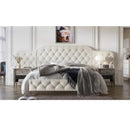 Calgary Furniture Emporium Ranallo Queen Upholstered Panel Bed BD01778Q IMAGE 1