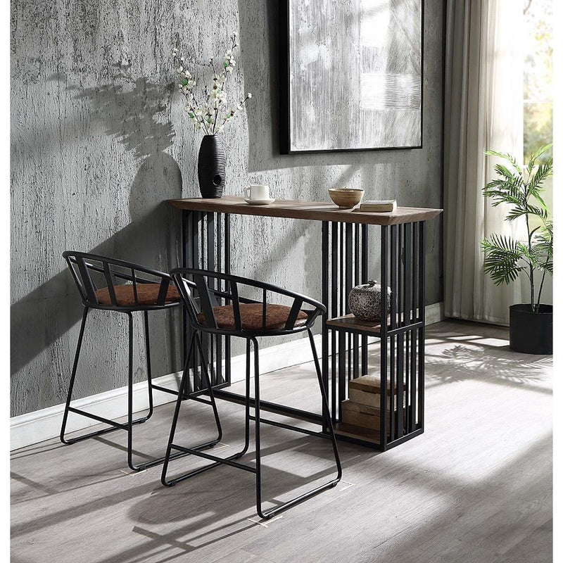 Calgary Furniture Emporium Zudora Counter Height Dining Table DN01755 IMAGE 2