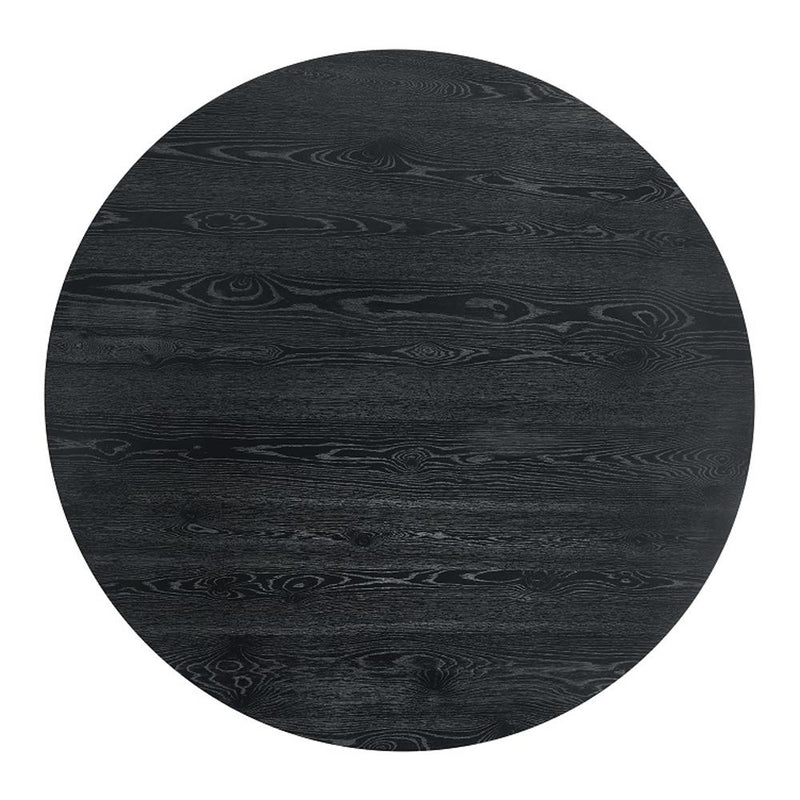 Calgary Furniture Emporium Round Froja Dining Table with Pedestal Base DN01802 IMAGE 3