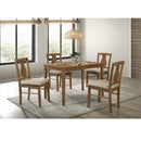Calgary Furniture Emporium Kayee 5 pc Dinette DN01804 IMAGE 1